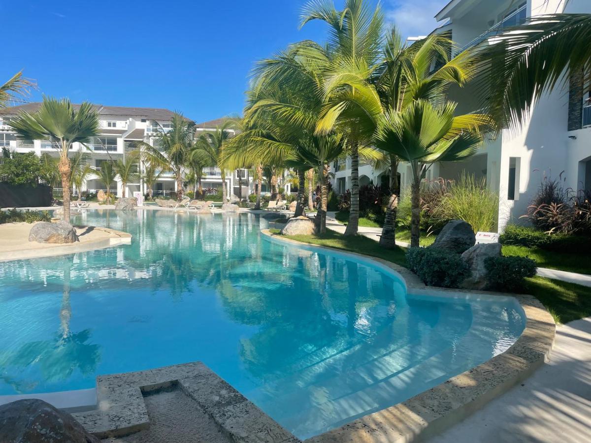 Atmospheric Apartment With A Beautiful View Of The Swimming Pool Bayahibe Exterior foto